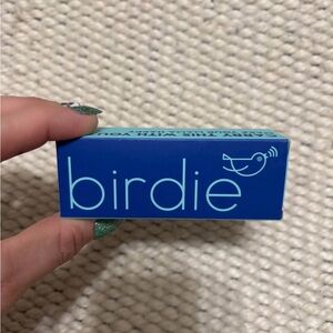 Brand new Birdie personal alarm device. Super easy to use, and is reusable.